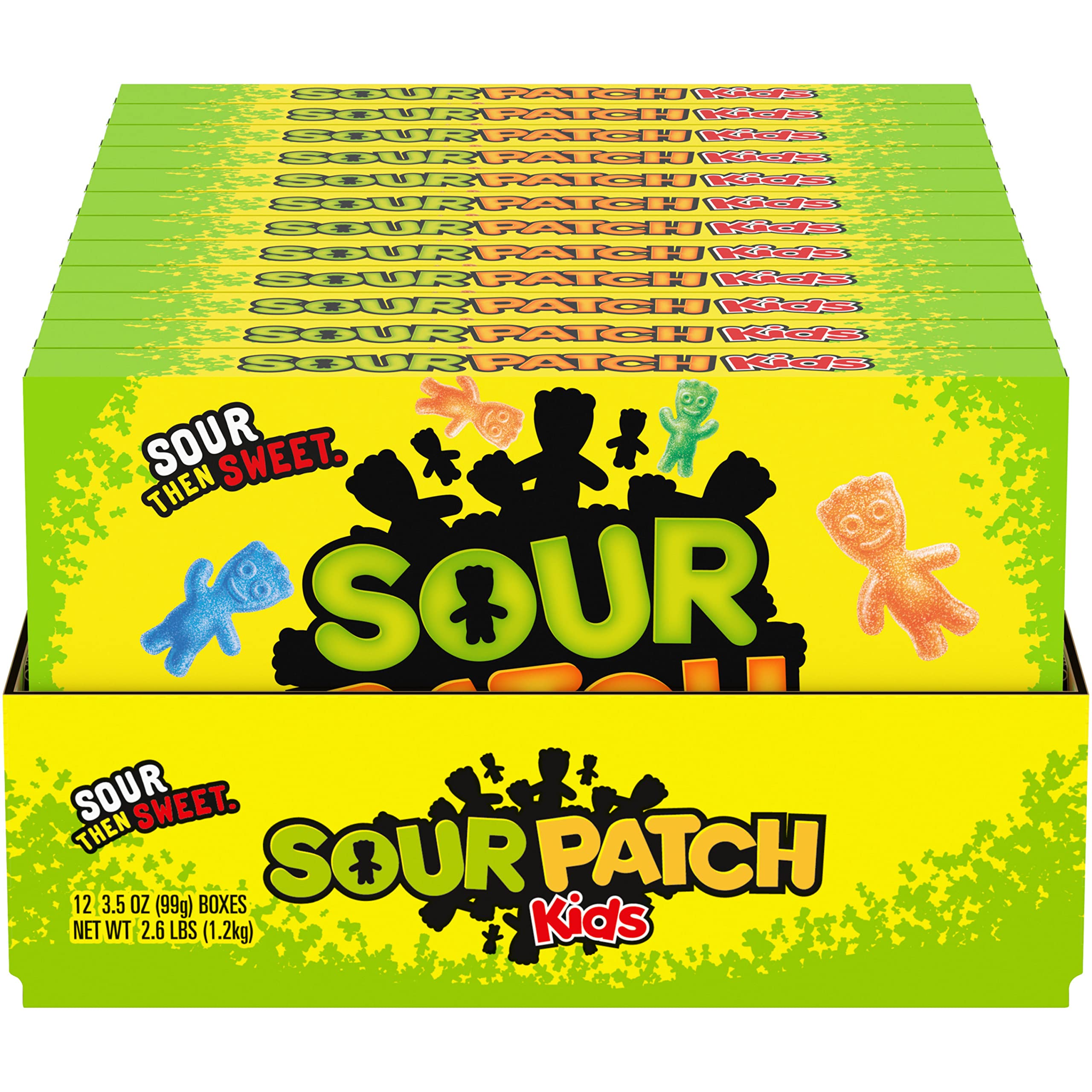 Sour Patch Kids [BQ] (10PC)