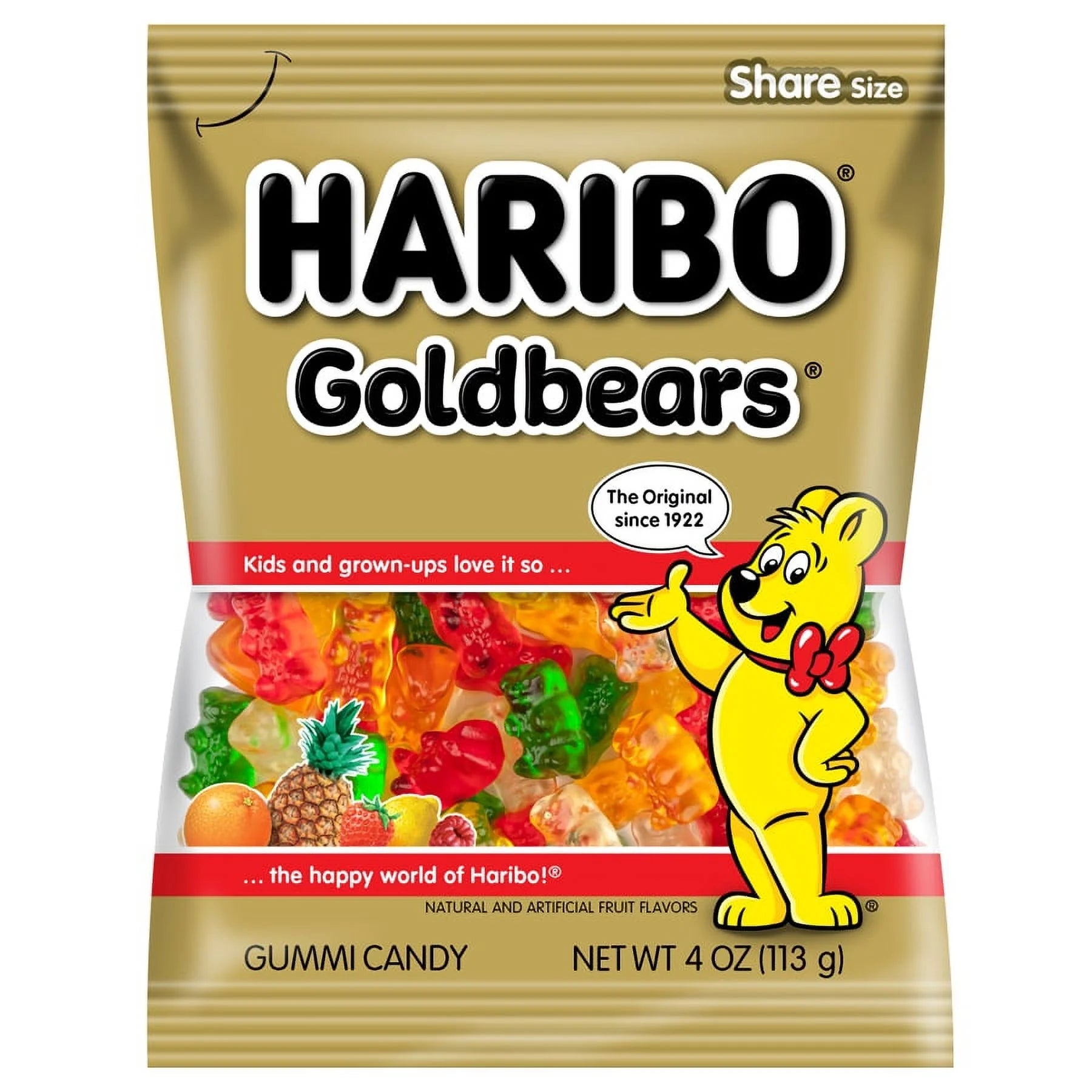 Haribo GoldBears [MM 3rd Gen]