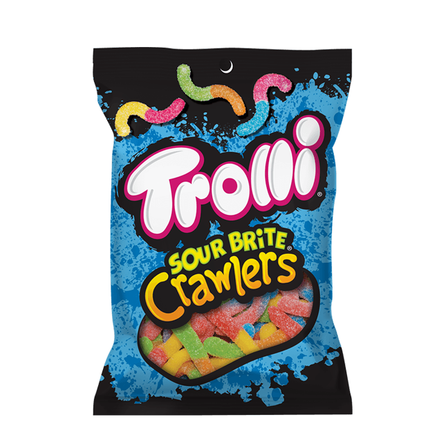 Sour Gummy Worms [AU]