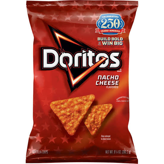 Doritos [BF Slurpie]
