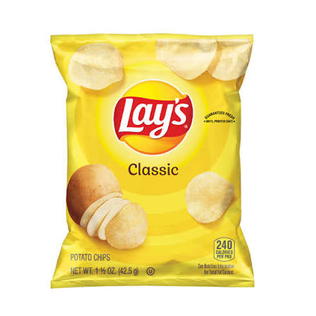Lays [TRX]